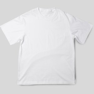Playera Oversize